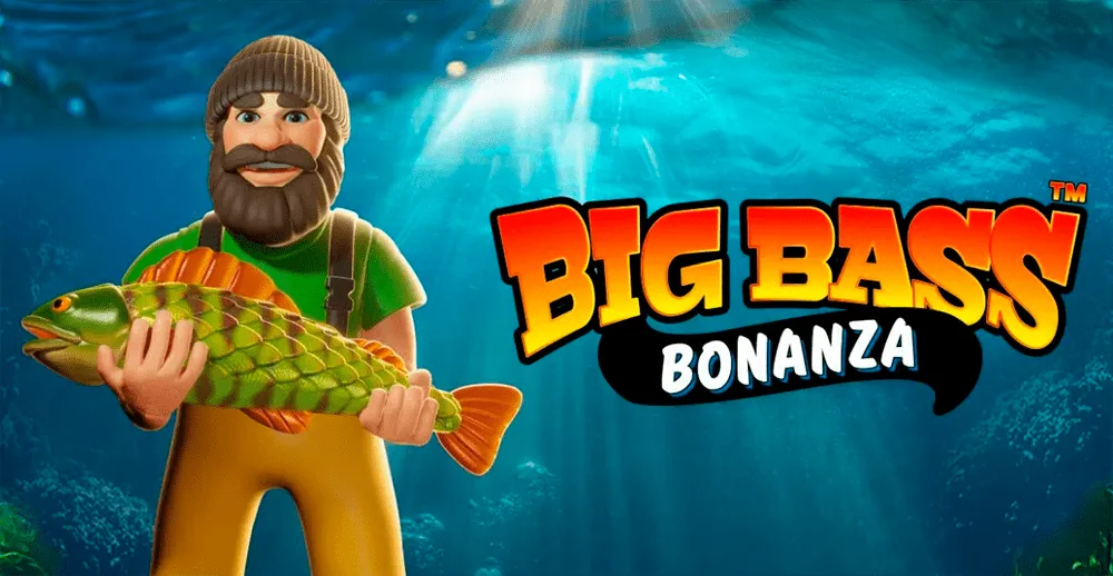Big Bass Bonanza at Red Dog Casino