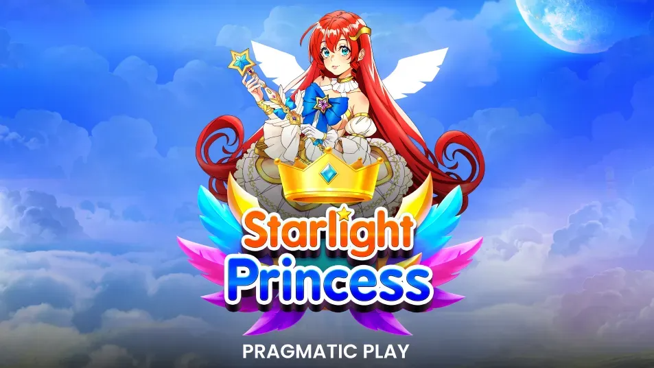 Starlight Princess at Red Dog Casino