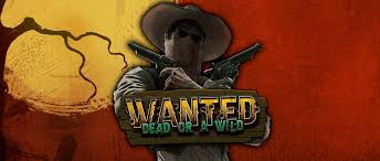 Wanted Dead or a Wild at Red Dog Casino